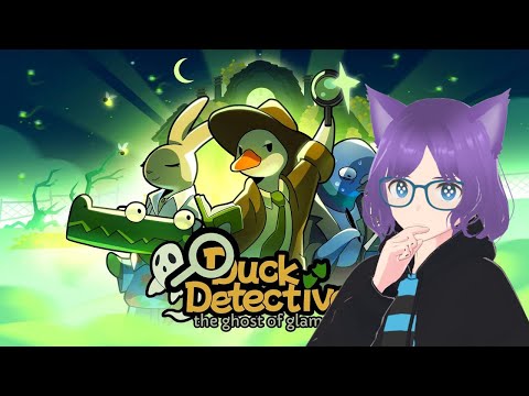 Duck Detective is BACK