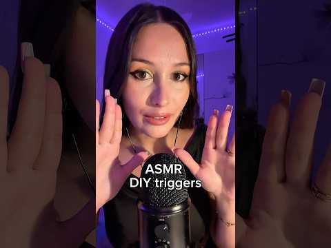 C’est tout aussi plaisant de les créer que de faire de l’ASMR avec! #asmr #nailart #diy #fidgetboard