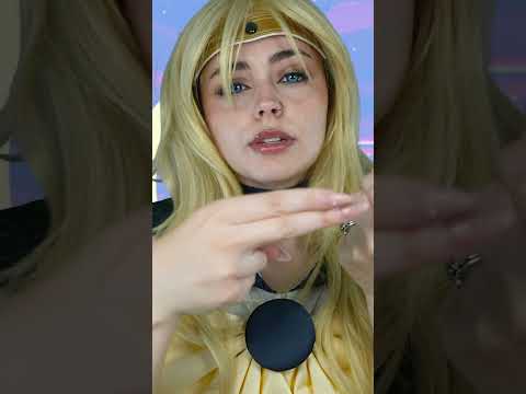 Sailor Uranus Cleanses Your Energy!! #asmrroleplay #asmr #asmrtingles #micpumpingasmr #micpumping
