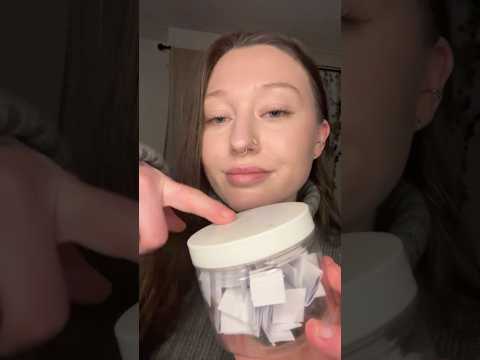 Pot à verset #asmr