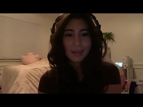 Announcement video! ASMR custom video announcements!