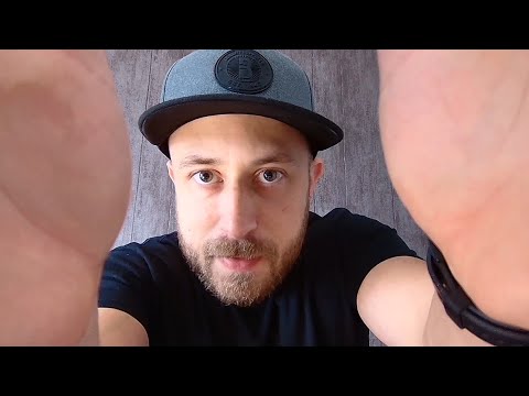 ASMR Fast 1 Minute Cranial Nerve Exam