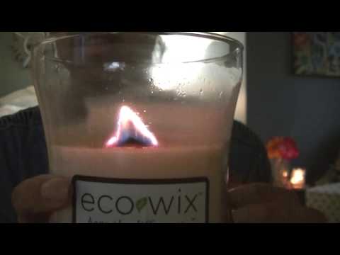 Ambers ASMR: ***Bubble Wrap Sounds ~Soft Rain + Candle Crackling Sounds ~{trigger video}***