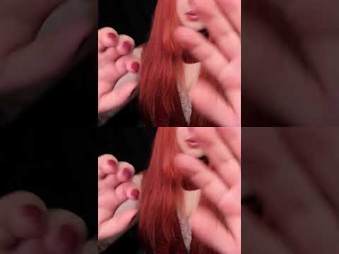 ASMR TAPPING CAMERA #SHORTS #ASMR