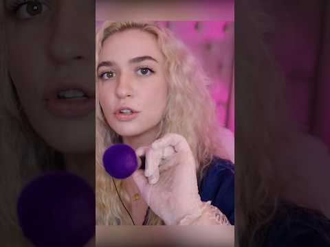 ♡ Brushing your face ♡