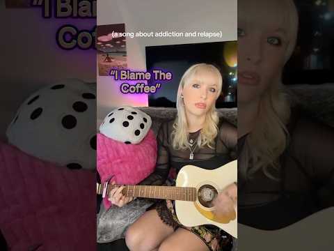 Wrote this when I was dating an addict #originalsong #addiction #relapse #addictionrecovery #music