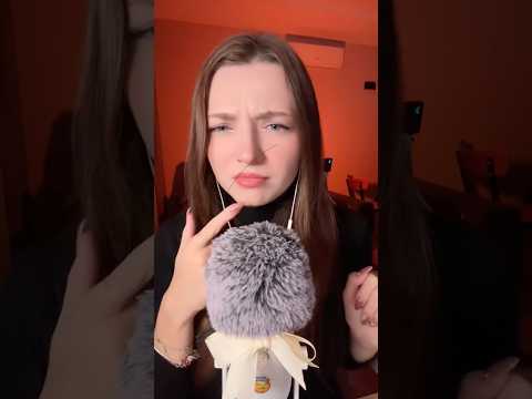 What is it? #asmr #asmrsounds #asmrrelax #asmrtingles #asmrwhispers #asmrsleep #relax #tingles