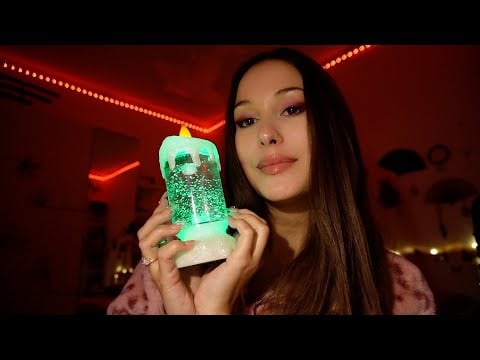 Live ASMR 8 Janvier 2026