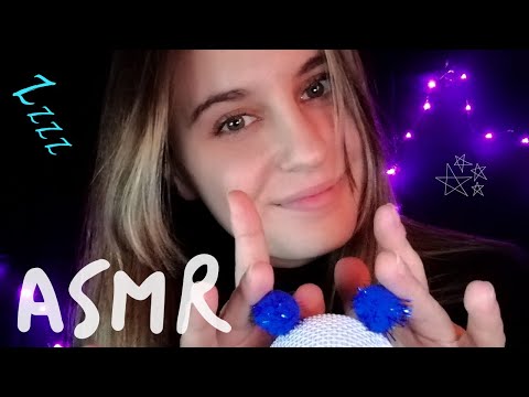 ASMR Los MEJORES OBJETOS para Dormir Profundamente | Vídeo MUY RELAJANTE