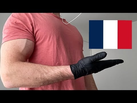 ASMR Learn French With Me 🇫🇷