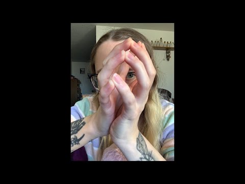 Hypnotic Hand Movements ASMR Livestream!