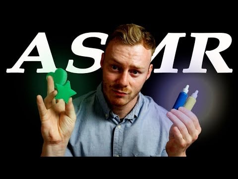ASMR | Detailed Cranial Nerve Exam after Bike Accident