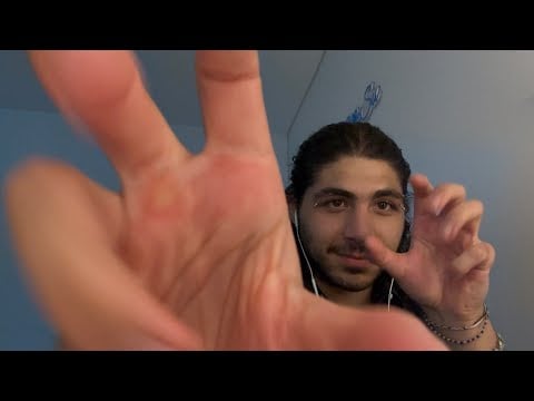 Hand Sounds + Mouth Sounds (some visual triggers & rambling)