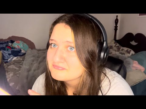 ASMR | BLOOPERS