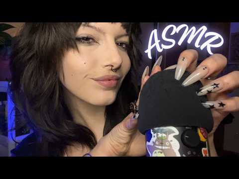 Fast & Aggressive ANTICIPATORY ASMR Mic Pumping & Swirling, Intense Mouth Sounds, Personal Attention