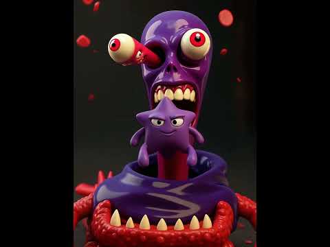 This Monster Transformation Will Shock You!