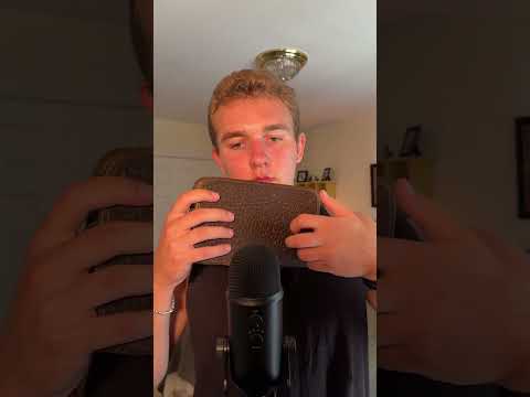 POV you get caught making asmr
