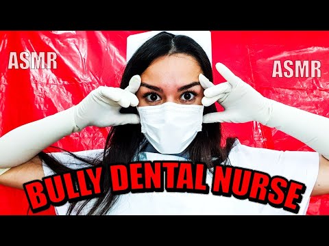 ASMR, OUTLAST TRIALS, ASMR EVIL DENTIST, HORROR, ASMR KIDNAP, ASMR ROLEPLAY, ASMR GLOVES, ASMR NURSE