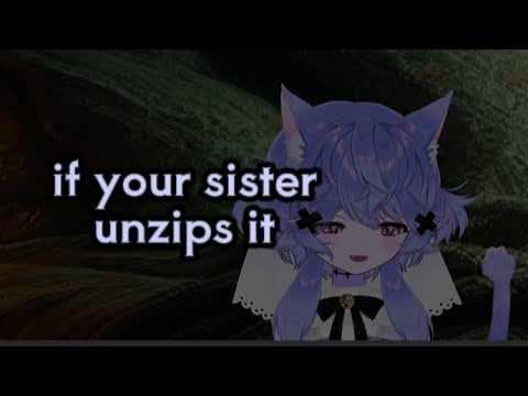 ASMR RP: Your Sister Unzips Your Sweater While You Sleep in the Early Morning