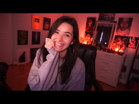 ASMR with Glow! Come Join!!!