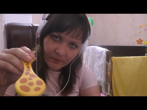 ASMR  Brushes Soft Spoken Brushing Yours Face too!