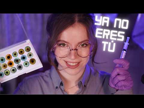 ASMR Te Cambio la Cara (No Tienes Elección) 😈