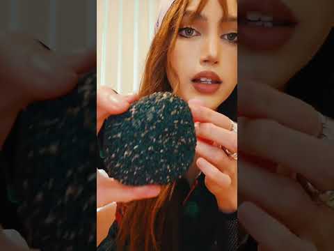 trying Japanese sweet ASMR #lofiasmr #asmrwhispering #youtubeshorts #japanesefood #asmrvideo