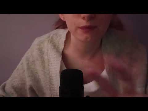 ASMR - Comedy Of Errors Act 4 PT 1 (Eric's CV)