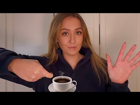 ASMR Propless Coffee Shop/Cafe & Baking Roleplay