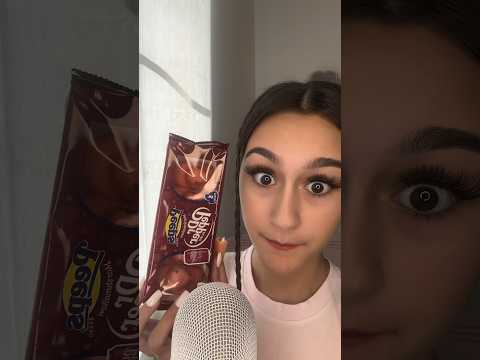 ASMR| Trying DR PEPPER PEEPS?! #asmrsounds #asmr #asmrtriggers #shortsfeed #shorts #shortsvideo ￼