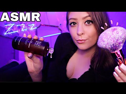 ASMR: POUR CEUX QUI VEULENT BIEN DORMIR MAINTENANT.. 😍 (avec frissons) 💤