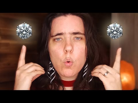 ASMR Sign Language Jewellery Shop Role Play