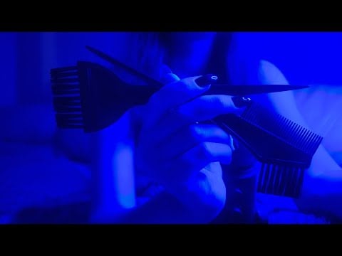 ASMR | Triggers with Tassels and Mouth Sounds😴