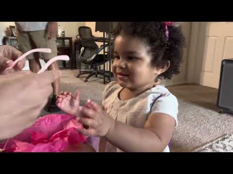 Vlog #76 - Jazmins Birthday