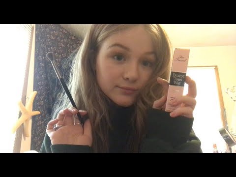 ASMR makeup favorites 💕💋