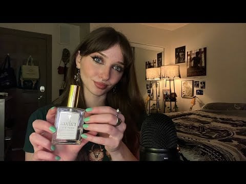 ASMR Trigger Assortment For Sleep And Relaxation (Tapping, Fabric Scratching, Liquid Sounds)