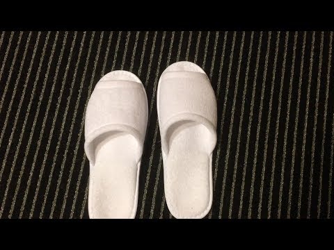 ASMR Night Time Routine - Hotel Edition