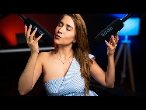 Asmr con mi VOZ NORMAL, ATENCIÓN PERSONAL para DORMIR | ASMR Español | Asmr with Sasha