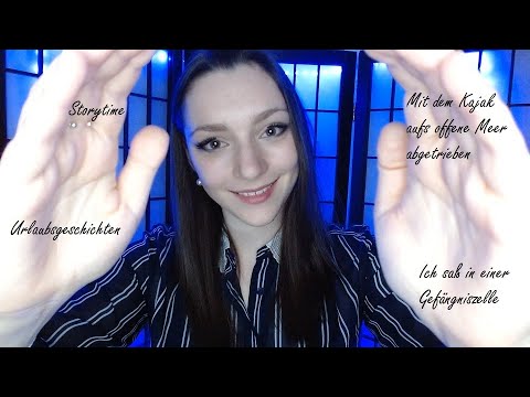 ASMR Storytime mit dem Fishbowl Effect 🐟 [german/deutsch]