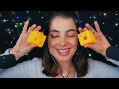 ASMR: FORMIGAMENTOS QUE IRÃO ALTERAR A QUÍMICA DO SEU CÉREBRO - Sweet Carol