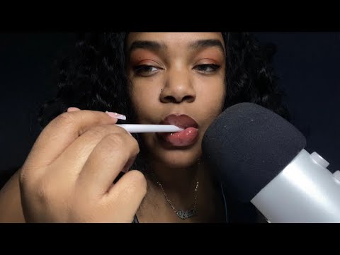 ASMR | Pure Mouth Sounds 🖤 | brieasmr