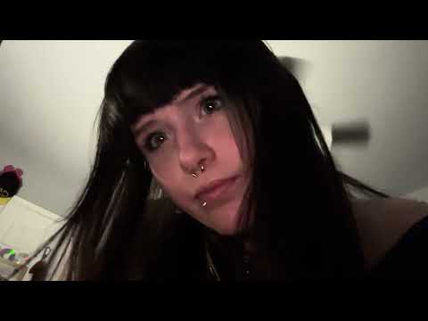 asmr fixing ur hair rlly fast (lofi & aggresive)