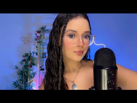 asmr live sussurrando até você dormir 💫