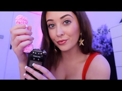 ASMR: FRISSONS INTENSES POUR UN SOMMEIL PROFOND 😍