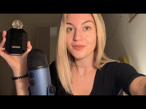 PREFERITI DEL MESE 🎃 Ottobre (whispering blue yeti asmr ita)