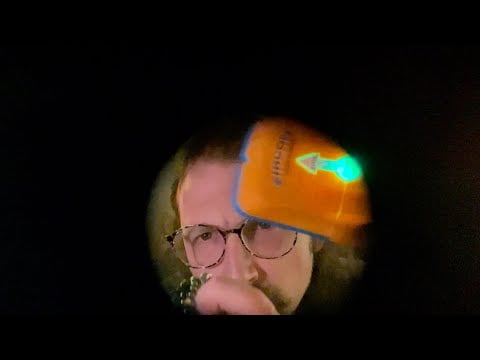 ASMR Chaotic Mechanic Fixes Your Sleep Initiator Roleplay 