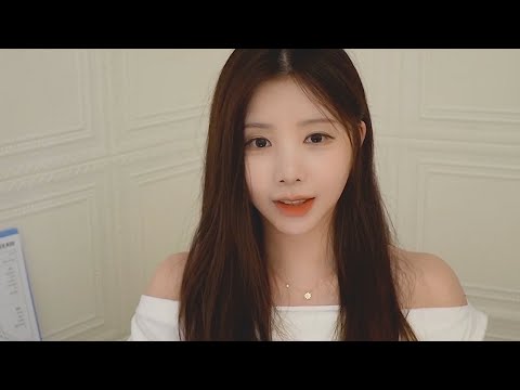 ASMR "상담 잘해 드려요💜"여름맞이 시원한 소리들과 나른하게 잠이오는 꾸덕,촉촉 왁싱샵 롤플레잉 Summer night sleeping waxing shop