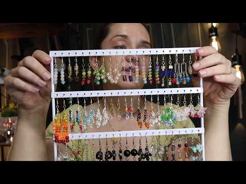 ASMR - The Right Kind of Boring for Sleep - Make Shiny Things With Me