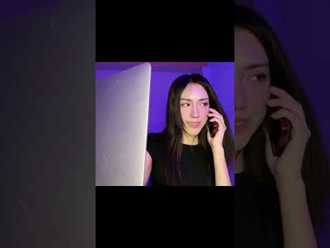 tu ex prometida te llama en su trabajo de call center#asmr