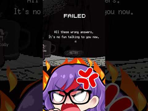 And I thought I was bad at making conversation #vtuber #saeko